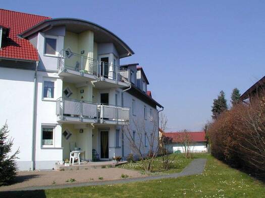 Wohnung zum Kauf provisionsfrei als Kapitalanlage geeignet 146.900 € 2 Zimmer 58,7 m² Zeickhorner Straße 10 d Ebersdorf Ebersdorf b.Coburg 96237