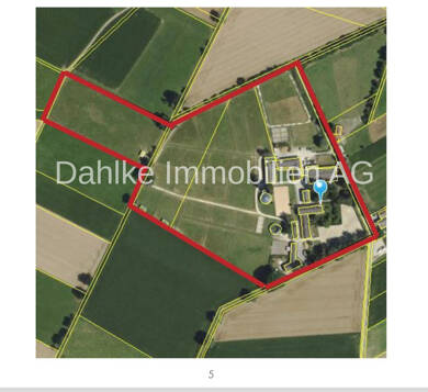 Grundstück zum Kauf 70.880 m² Grundstück Harham Fraunberg 85447
