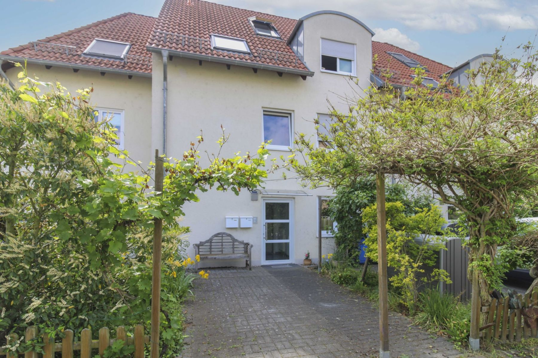 Wohnung zum Kauf 398.000 € 3 Zimmer 96,1 m²<br/>Wohnfläche Erdgeschoss<br/>Geschoss Griesheim 64347