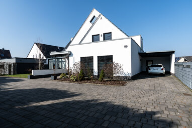 Einfamilienhaus zum Kauf 725.000 € 7 Zimmer 276 m² 1.242 m² Grundstück Lechtingen Wallenhorst-Lechtingen 49134