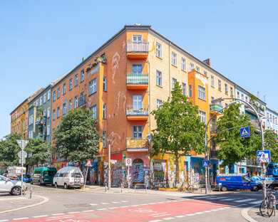 Wohnung zum Kauf 748.323 € 5 Zimmer 145 m² 3. Geschoss Friedrichshain Berlin 10247