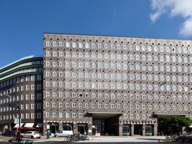 Bürogebäude zur Miete 22 € 627,6 m² Bürofläche teilbar ab 627,6 m² Hamburg - Altstadt Hamburg 20095