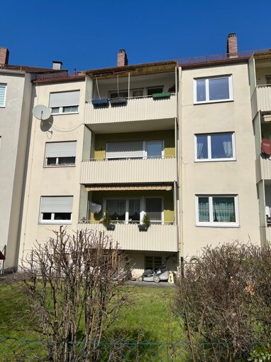 Wohnung zum Kauf 268.000 € 3 Zimmer 70 m² 2. Geschoss Maxfeld Nürnberg 90409