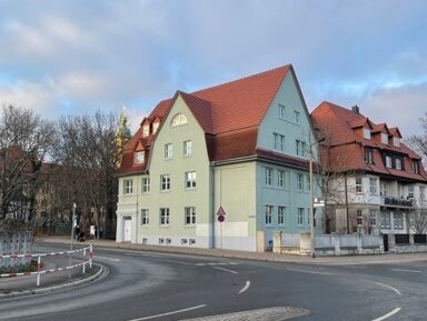 Wohnung zur Miete 710 € 4 Zimmer 102 m² 1. Geschoss frei ab 01.12.2024 Neideckstr. 4 Arnstadt Arnstadt 99310