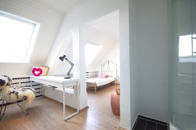 Wohnung zur Miete Wohnen auf Zeit 530 € 1 Zimmer 20 m² frei ab 01.08.2024 Rüttenscheid Essen 45131