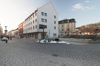 Bürofläche zur Miete 12,40 € 7 Zimmer 198 m² Bürofläche Haidenhof Nord Passau 94032