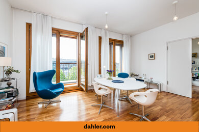 Maisonette zum Kauf 1.285.000 € 5 Zimmer 187 m² 5. Geschoss Mitte Berlin / Mitte 10117