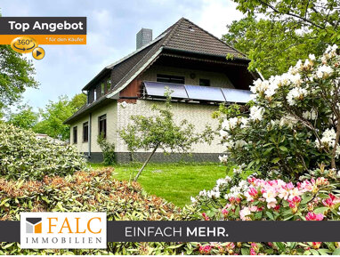 Einfamilienhaus zum Kauf 340.000 € 8 Zimmer 240 m² 2.729 m² Grundstück Meckelstedt Geestland 27624