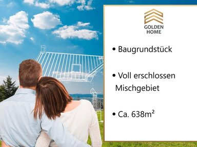 Grundstück zum Kauf 66.000 € 638 m² Grundstück Wendlinghausen Dörentrup 32694