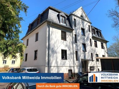 Wohnung zur Miete 375 € 3 Zimmer 57,6 m² 2. Geschoss frei ab sofort Markersdorf Claußnitz 09236