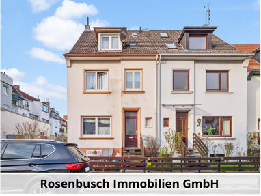 Reihenendhaus zum Kauf 259.000 € 6 Zimmer 122 m² 197 m² Grundstück Osterfeuerberg Bremen / Osterfeuerberg 28219