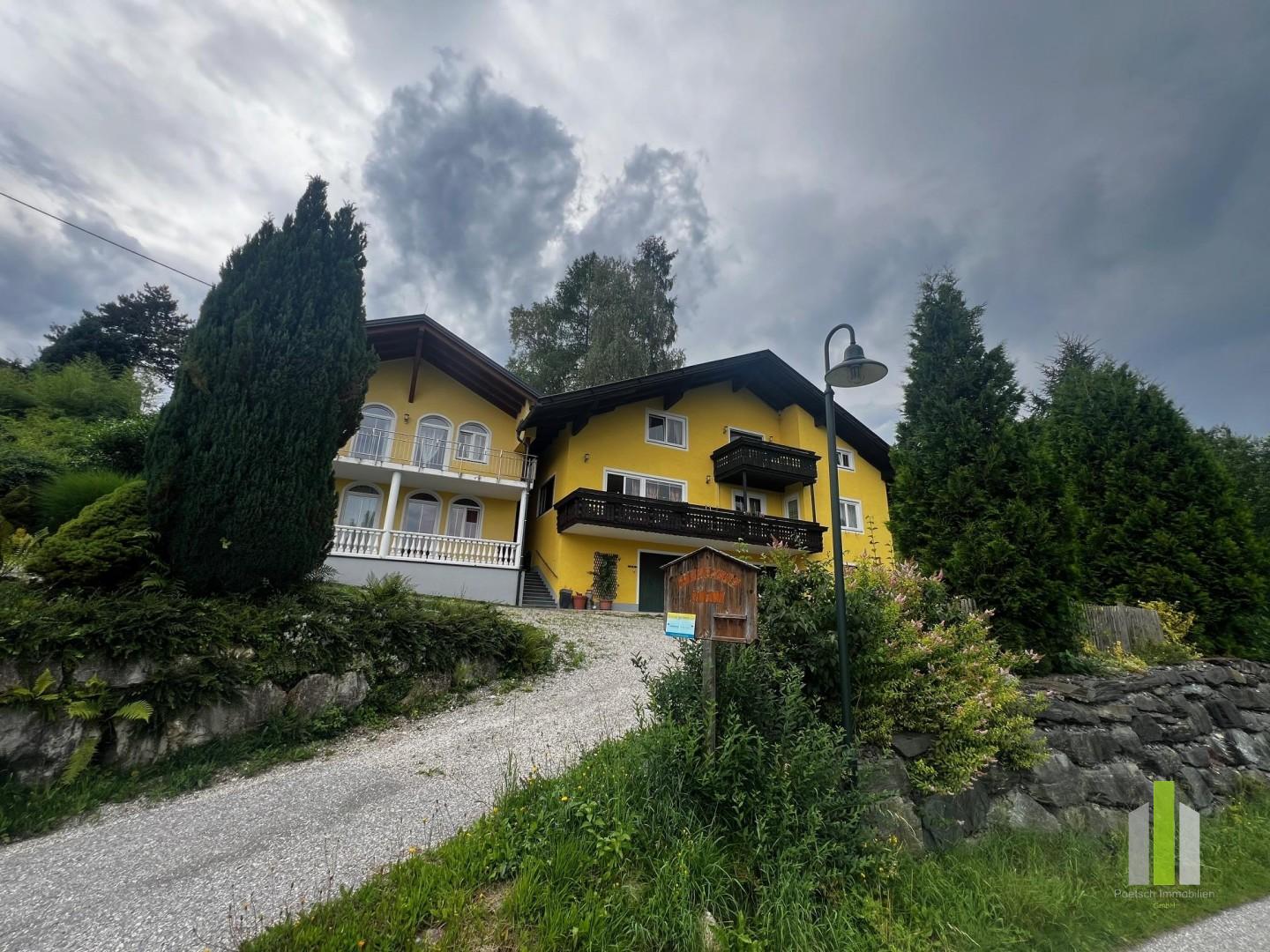 Mehrfamilienhaus zum Kauf 619.000 € 450 m²<br/>Wohnfläche 1.545 m²<br/>Grundstück Velden am Wörther See 9220