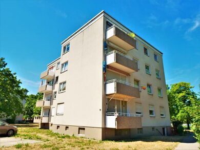 Wohnung zur Miete 579 € 2 Zimmer 64,4 m² EG frei ab 01.03.2025 Odenwaldstraße 36 Flomersheim Frankenthal (Pfalz) 67227