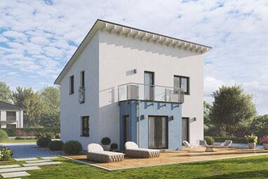 Einfamilienhaus zum Kauf 451.399 € 4 Zimmer 124,9 m² 503 m² Grundstück Biberberg Pfaffenhofen an der Roth 89284