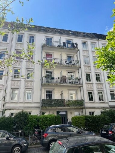 Wohnung zum Kauf 369.000 € 2 Zimmer 46 m² 3. Geschoss Eppendorf Hamburg 20251