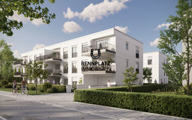 Wohnung zum Kauf Provisionsfrei 676.489 € 3 Zimmer 76 m² Erdgeschoss Mittlerer Westen Regensburg 93049