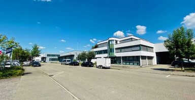 Bürogebäude zum Kauf 2.111 m² Bürofläche Sirnau - Industriegebiet Esslingen am Neckar 73730