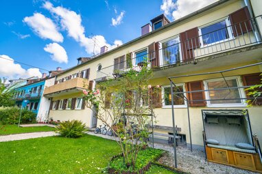 Wohnung zum Kauf 450.000 € 3 Zimmer 67,3 m² Herzogpark München 81925