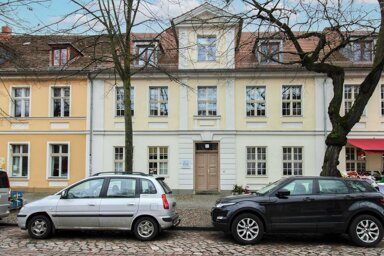 Wohnung zum Kauf 270.000 € 2 Zimmer 58,4 m² 3. Geschoss Nördliche Innenstadt Potsdam 14467