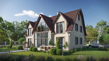Villa zum Kauf 3.490.000 € 12 Zimmer 420 m² 2.200 m² Grundstück Kleinmachnow 14532