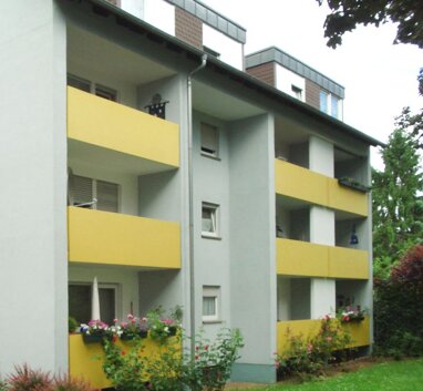 Wohnung zur Miete 560 € 1,5 Zimmer 40,9 m² Erdgeschoss frei ab 01.08.2024 Goldbergweg 56a Oberrad Frankfurt am Main 60599