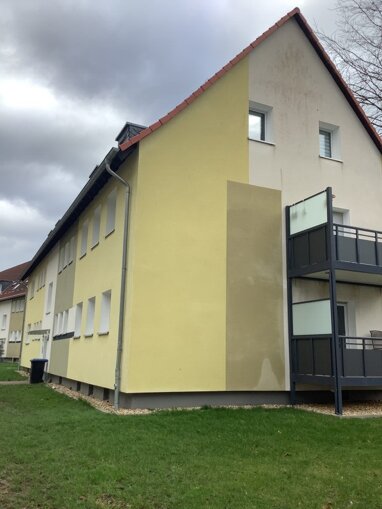 Wohnung zur Miete 547,39 € 3 Zimmer 57,6 m² Danziger Straße 2 Stadtkern - Süd / Nonnenbruch Heiligenhaus 42579