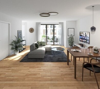 Wohnung zur Miete 2.054 € 3 Zimmer 81 m² 4. Geschoss frei ab 01.05.2025 Margarete-Vollmar-Str. 2 Pasing-Obermenzing München 81249