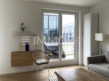 Wohnung zum Kauf 1 Zimmer 34 m² 6. Geschoss Friedrichshain Berlin 10243