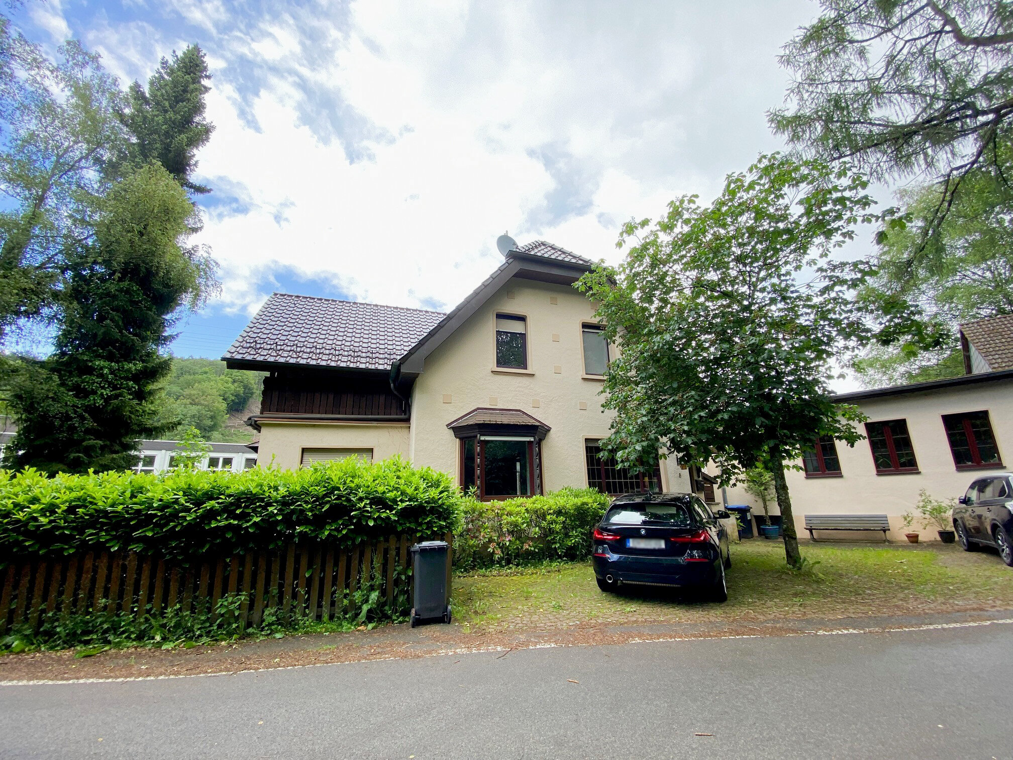 Einfamilienhaus zur Miete 1.250 € 4,5 Zimmer 164 m²<br/>Wohnfläche 362 m²<br/>Grundstück Peddenöde 8 Rüggeberg Ennepetal 58256