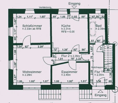 Einfamilienhaus zum Kauf 219.000 € 4 Zimmer 89,7 m² 1.204 m² Grundstück Waldtann Waldtann 74594