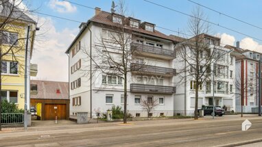 Wohnung zum Kauf 279.000 € 6 Zimmer 87 m² 4. Geschoss Stadtgarten Heilbronn 74072