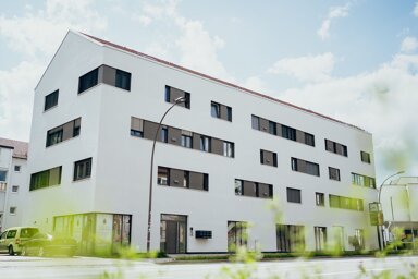 Studio zur Miete 592 € 1 Zimmer 43,5 m² 1. Geschoss frei ab 15.02.2025 Luitpoldstr. 71 West Landshut 84034