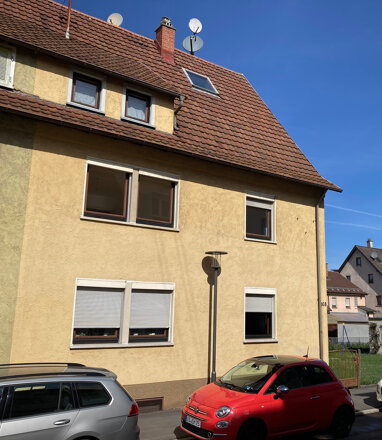 Wohnung zur Miete 510 € 3 Zimmer 60 m² 1. Geschoss Werastr. 108 Neckarstadtteil Villingen-Schwenningen 78056
