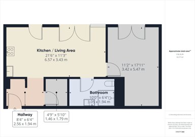 Studio zur Miete 1.679 € 2 Zimmer 54,4 m² 5. Geschoss frei ab 01.03.2025 Am Köllnischen Park Mitte Berlin 10179