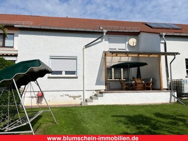 Reihenmittelhaus zum Kauf 219.000 € 5 Zimmer 110 m² 852 m² Grundstück Bad Langensalza Bad Langensalza 99947