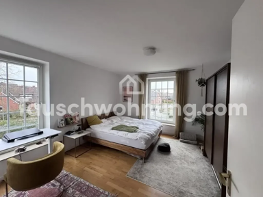 Wohnung zur Miete Tauschwohnung 680 € 2,5 Zimmer 62 m² 1. Geschoss Kinderhaus Münster 48159