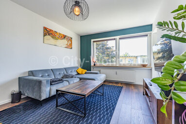 Wohnung zur Miete Wohnen auf Zeit 1.400 € 3 Zimmer 65 m² frei ab 17.06.2024 Stresowstraße Rothenburgsort Hamburg 20539