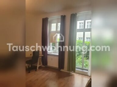 Wohnung zur Miete Tauschwohnung 555 € 1 Zimmer 40 m² EG Prenzlauer Berg Berlin 10439