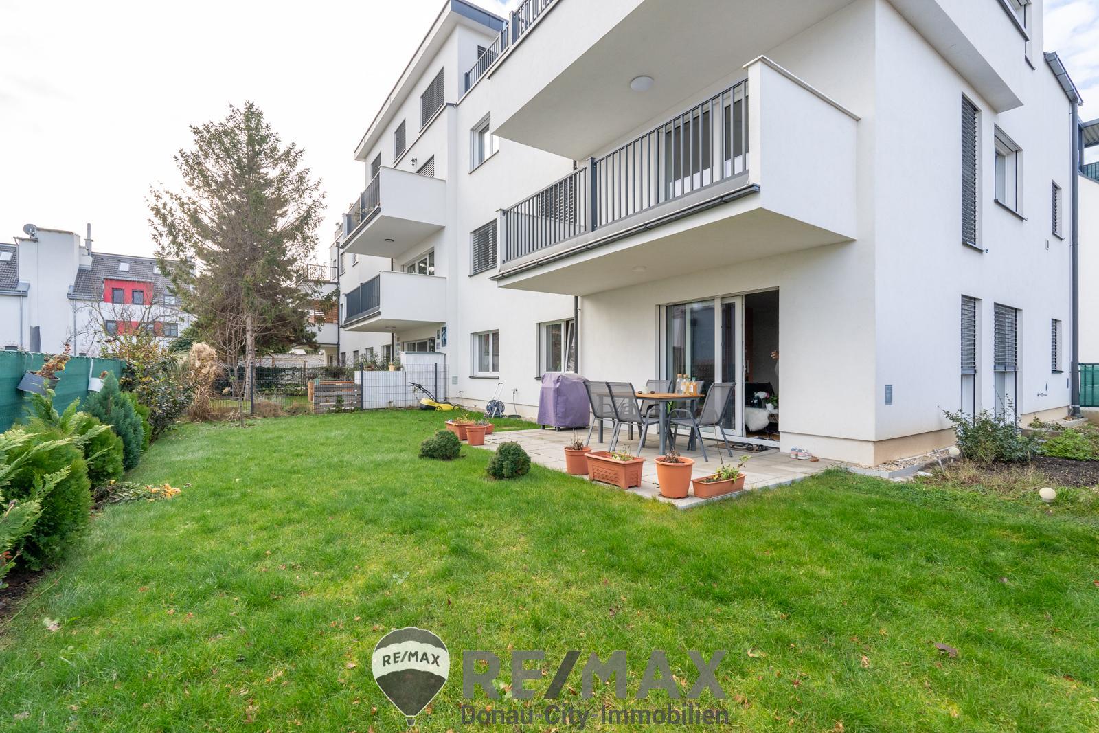 Wohnung zum Kauf 549.000 € 4 Zimmer 100 m²<br/>Wohnfläche Erdgeschoss<br/>Geschoss Wien 1220