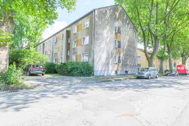 Wohnung zur Miete 417,62 € 2 Zimmer 64,3 m² 2. Geschoss frei ab 01.08.2024 Werthauser Straße 135 Hochemmerich Duisburg 47229