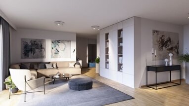 Wohnung zum Kauf Provisionsfrei 813.195 € 4 Zimmer 159,5 m² Erdgeschoss Humbserstraße 24 Südstadt 40 Fürth 90763