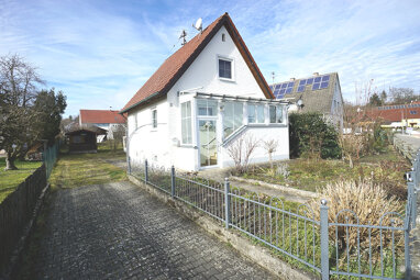 Einfamilienhaus zum Kauf 159.000 € 3 Zimmer 64 m² 682 m² Grundstück Mindelzell Ursberg / Mindelzell 86513