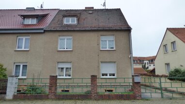 Doppelhaushälfte zur Miete 1.250 € 6 Zimmer 187 m² 491 m² Grundstück Lerchenweg 22 Törten 61 Dessau 06849
