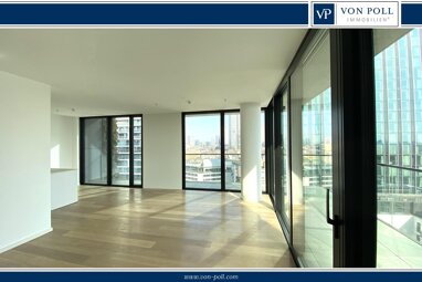 Wohnung zum Kauf 1.800.000 € 4 Zimmer 145,6 m² 12. Geschoss Gallus Frankfurt am Main 60327