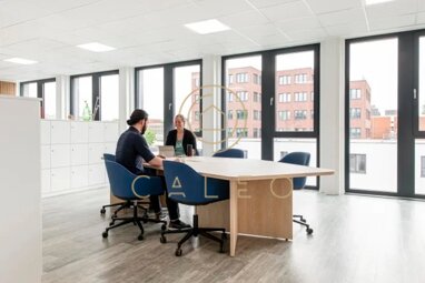 Bürokomplex zur Miete Provisionsfrei 75 m² Bürofläche teilbar ab 1 m² Ravensberg Bezirk 2 Kiel 24118