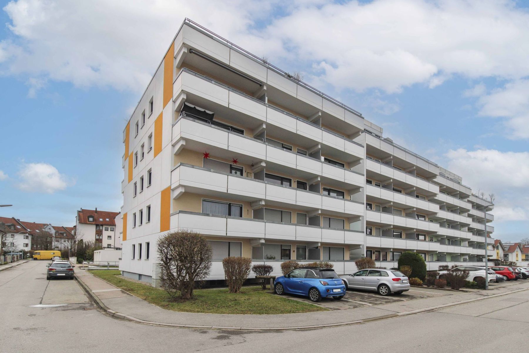 Wohnung zum Kauf 249.000 € 2 Zimmer 78,3 m²<br/>Wohnfläche 3. Stock<br/>Geschoss St. Mang - Kottern Kempten (Allgäu) 87437