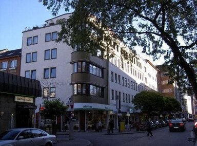 Medizinisches Gebäude zur Miete provisionsfrei 1.148 € 143,5 m² Bürofläche Hansastraße 14-16 City - Ost Dortmund 44137