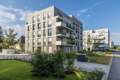 Wohnung zum Kauf provisionsfrei 459.900 € 4 Zimmer 100,2 m² 1. Geschoss frei ab sofort Eduard-Rosenthal-Straße Nordvorstadt Weimar 99423