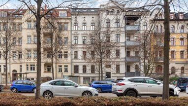 Wohnung zum Kauf 179.000 € 2 Zimmer 62 m² Erdgeschoss Südvorstadt Leipzig 04275