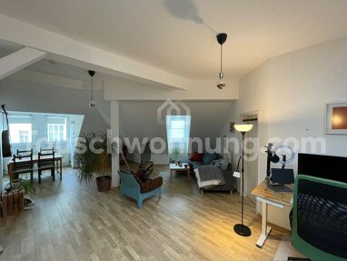 Wohnung zur Miete 600 € 2 Zimmer 65 m² 4. Geschoss Reudnitz-Thonberg Leipzig 04317